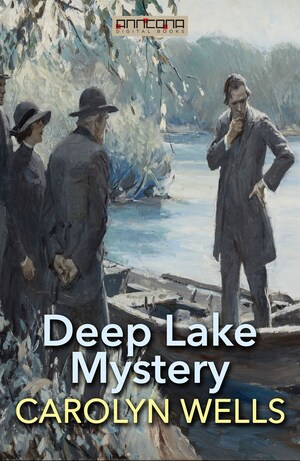 Deep Lake Mystery bookCoverFor