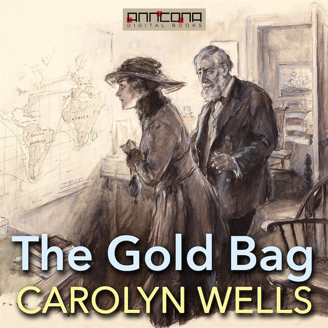 Buchcover für The Gold Bag