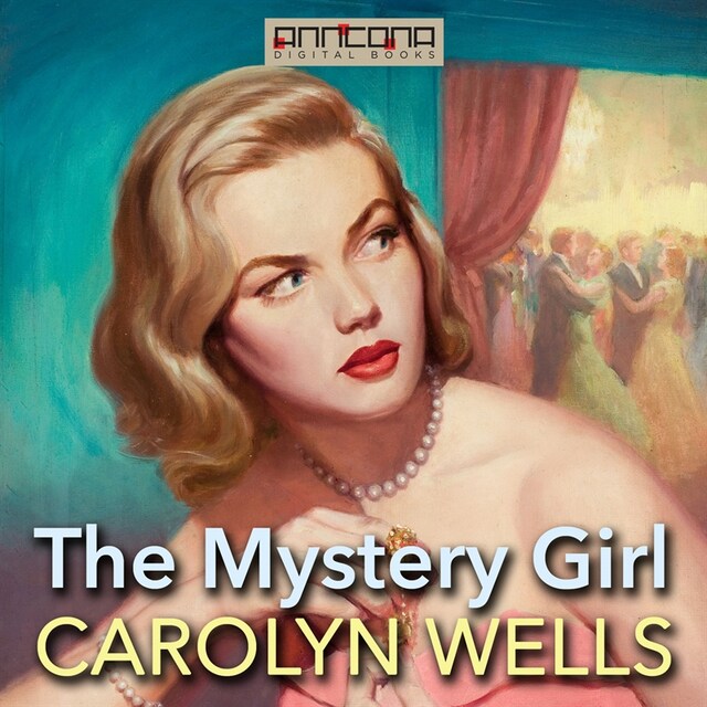 Book cover for The Mystery Girl