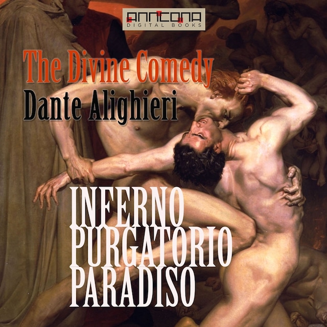 Buchcover für The Divine Comedy - Unabriged