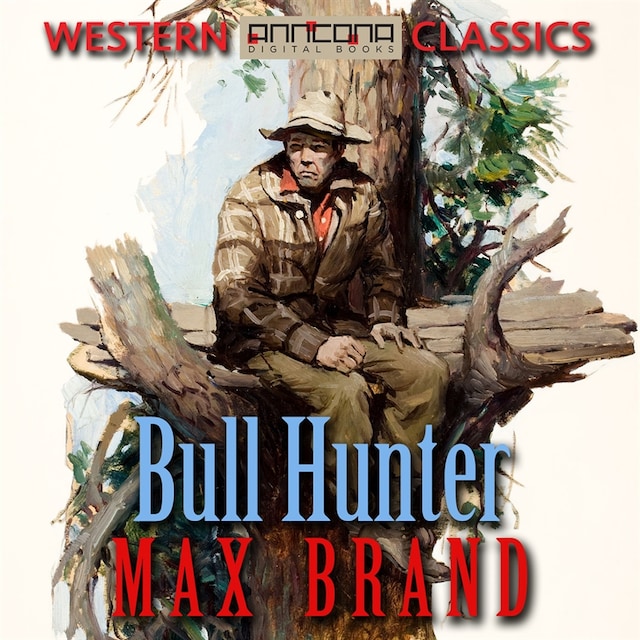 Buchcover für Bull Hunter