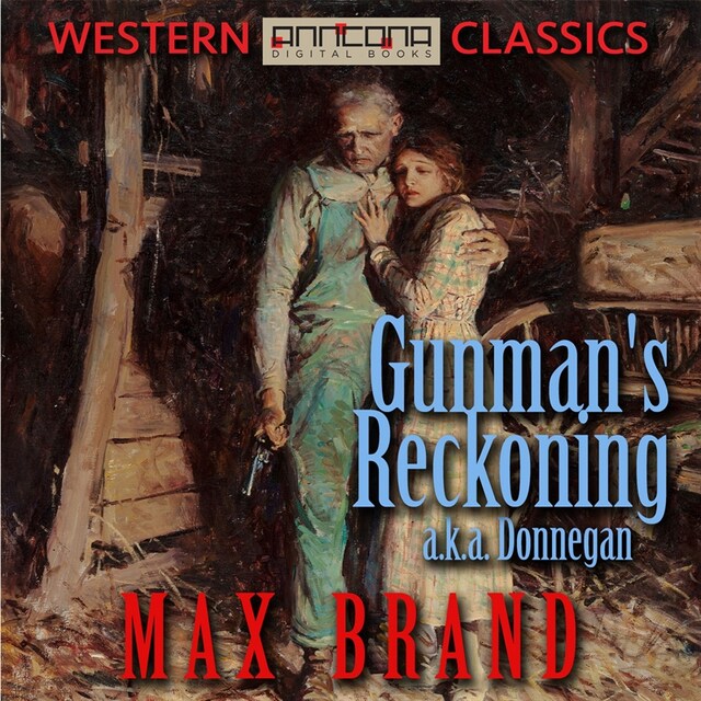 Okładka książki dla Gunman's Reckoning