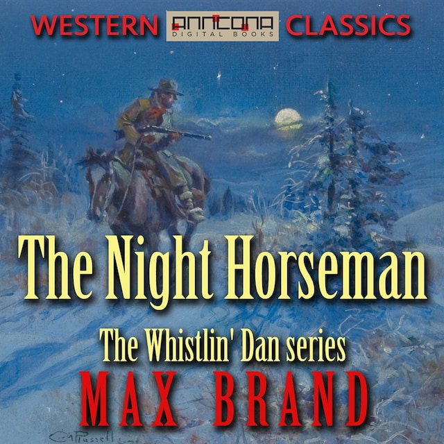 Buchcover für The Night Horseman