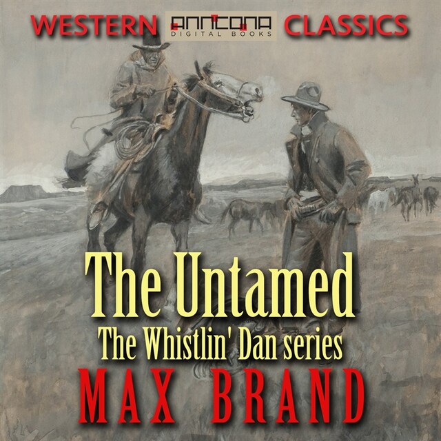 Book cover for The Untamed