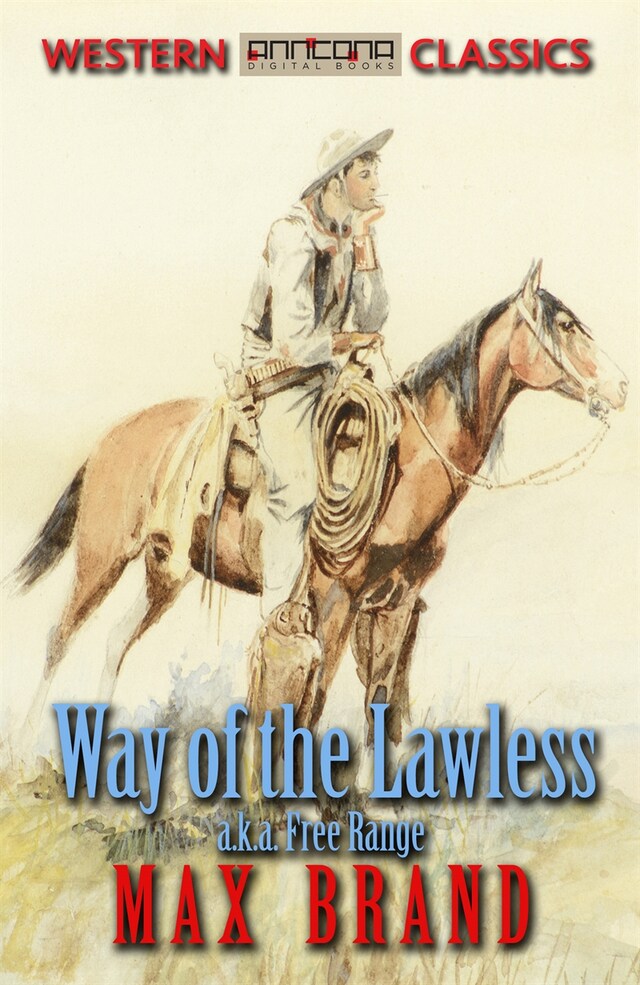 Book cover for Way of the Lawless