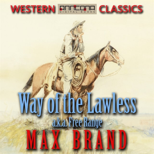 Book cover for Way of the Lawless