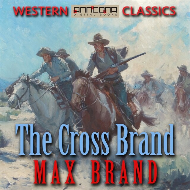 Book cover for The Cross Brand
