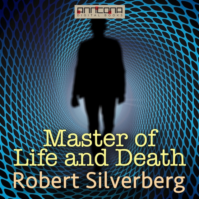 Book cover for The Master of Life and Death