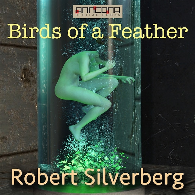 Couverture de livre pour Birds of a Feather
