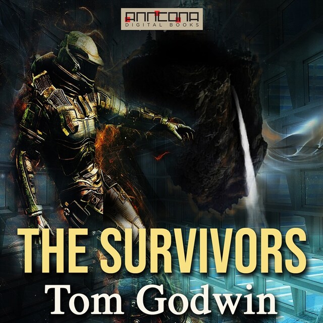 Book cover for The Survivors