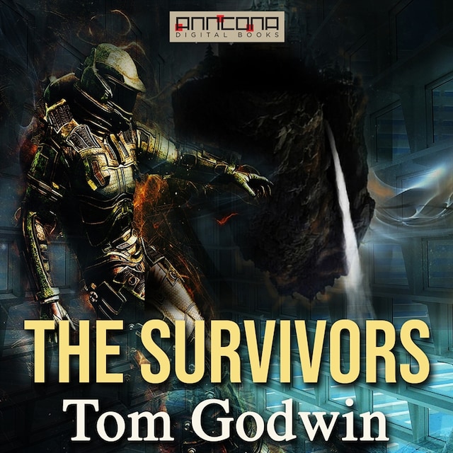 Couverture de livre pour The Survivors