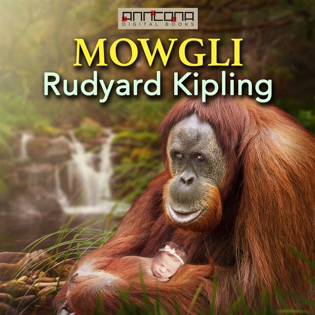 Bogomslag for Mowgli