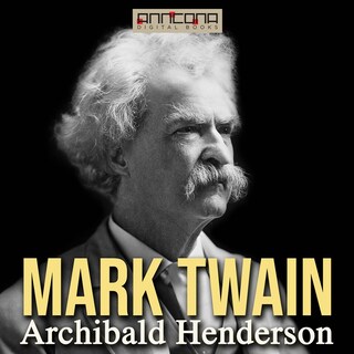 Mark Twain bookCoverFor