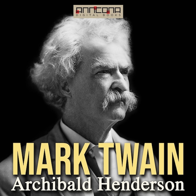 Boekomslag van Mark Twain