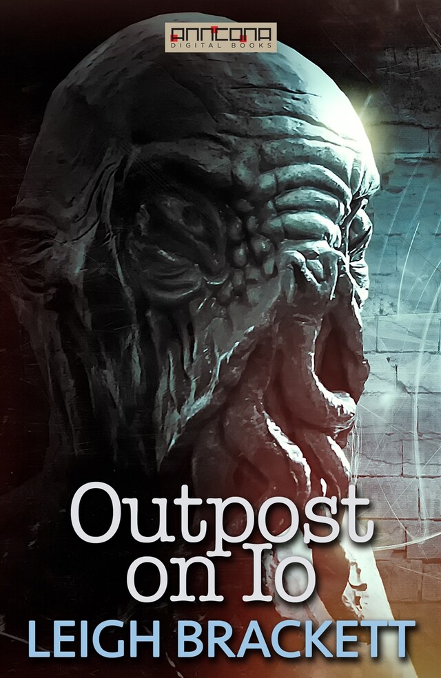 Book cover for Outpost on Io