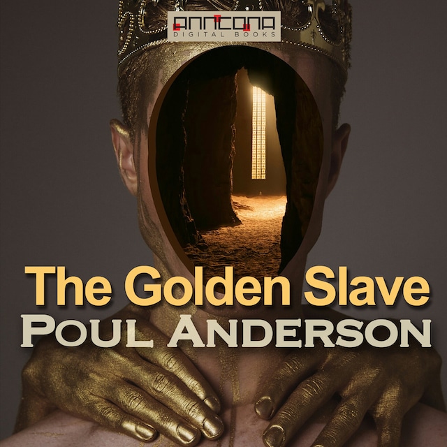 Book cover for The Golden Slave