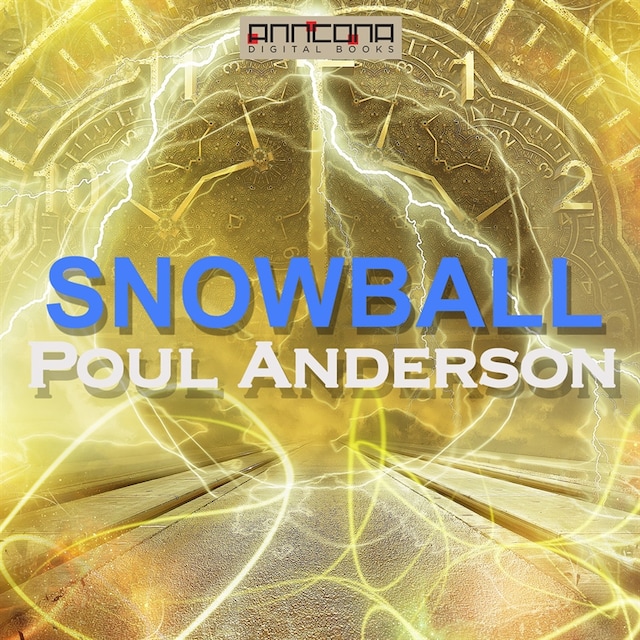 Boekomslag van Snowball