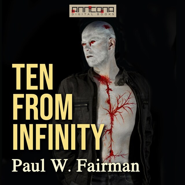 Portada de libro para Ten From Infinity