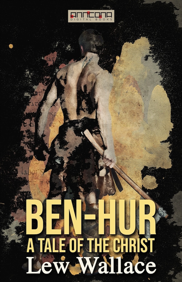 Boekomslag van Ben-Hur
