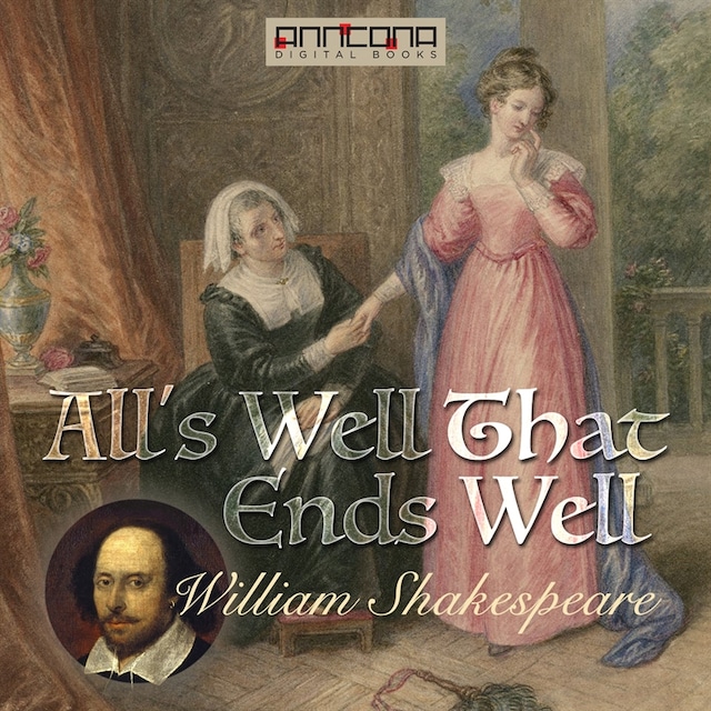 Buchcover für All's Well That Ends Well