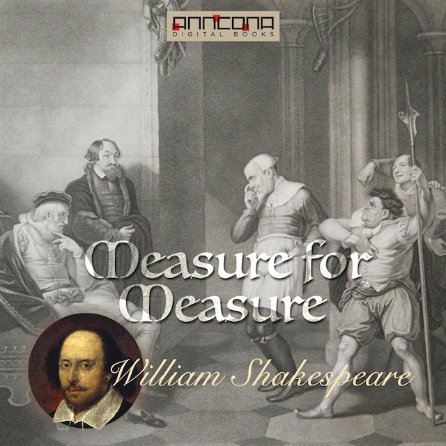 Book cover for Measure For Measure