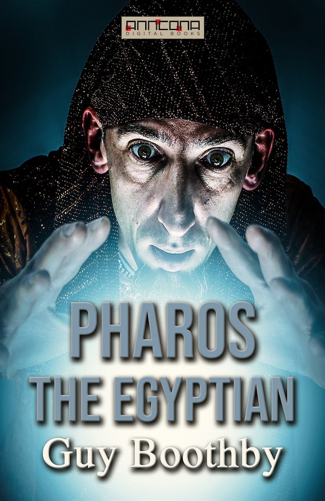 Buchcover für Pharos, the Egyptian