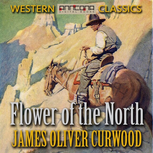 Book cover for Flower of the North