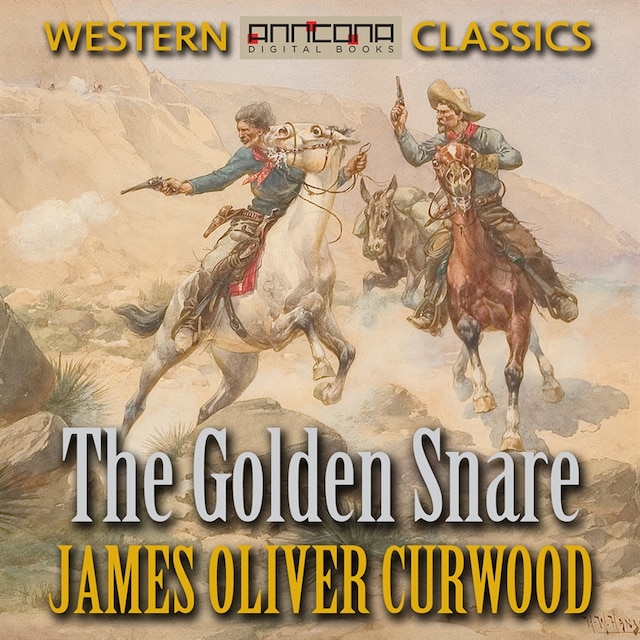 Boekomslag van The Golden Snare