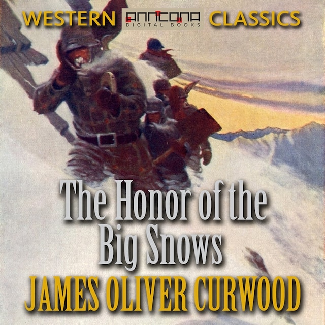 Book cover for The Honor of the Big Snows