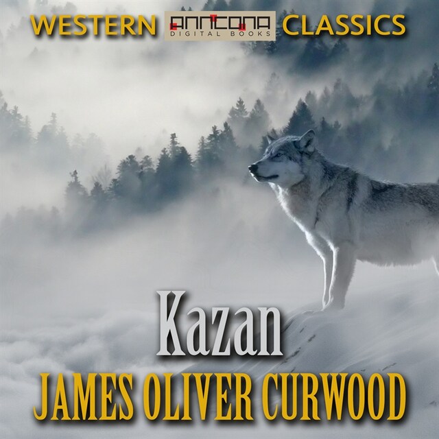 Book cover for Kazan