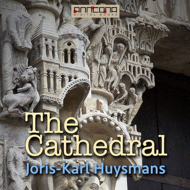 Book cover for The Cathedral