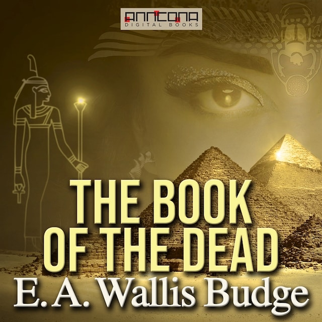 Book cover for The Book of the Dead