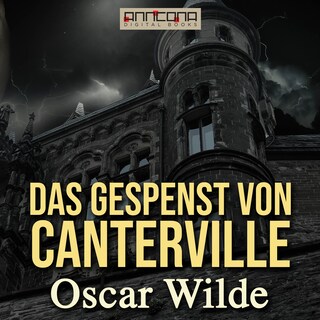 Das Gespenst von Canterville als Hörbuch