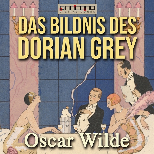 Das Bildnis des Dorian Grey