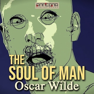 The Soul of Man bookCoverFor