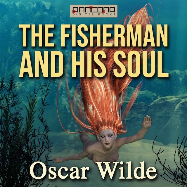 Book cover for The Fisherman and His Soul