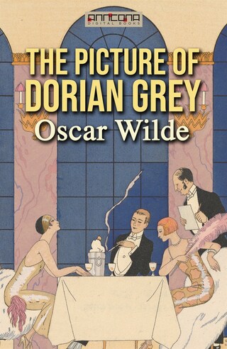 The Picture of Dorian Grey (1891) bookCoverFor
