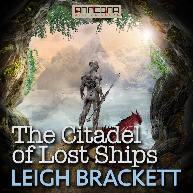 Book cover for The Citadel of Lost Ships