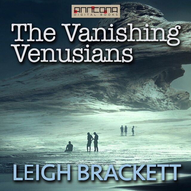 Buchcover für The Vanishing Venusians