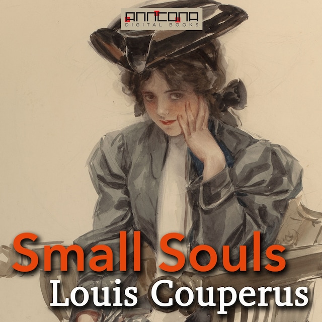 Book cover for Small Souls