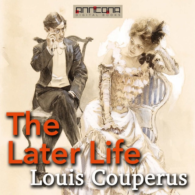 Book cover for The Later Life