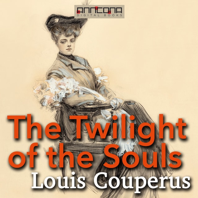 Boekomslag van The Twilight of the Souls