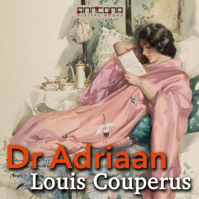 Book cover for Dr Adriaan
