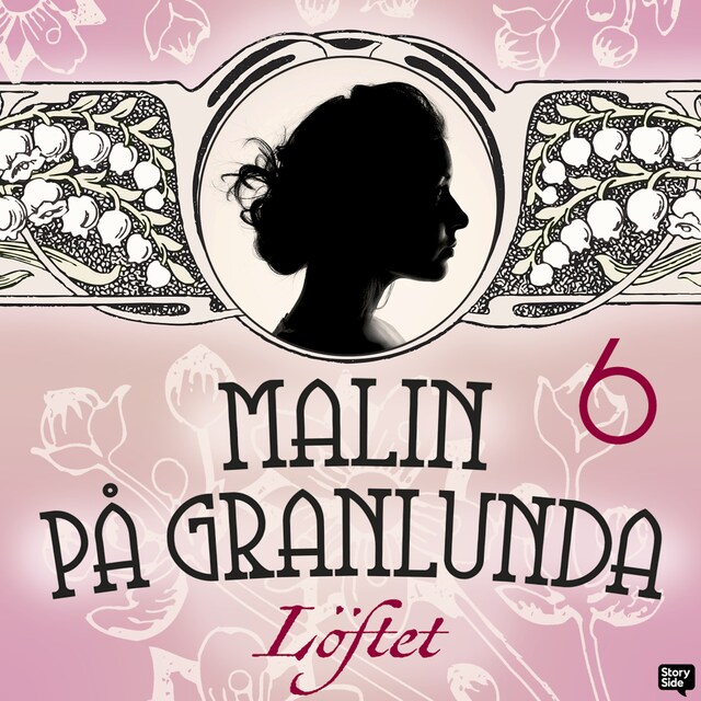 Book cover for Löftet