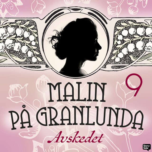 Book cover for Avskedet
