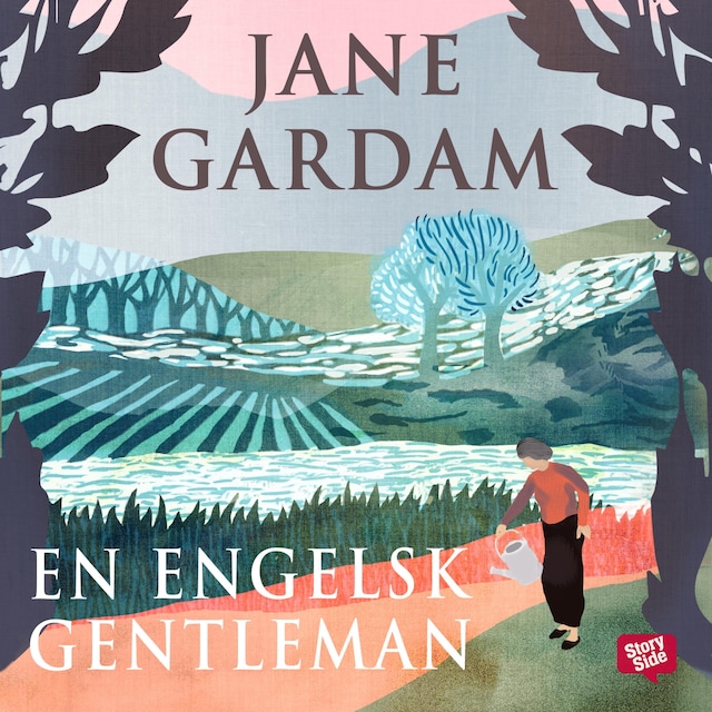 Book cover for En engelsk gentleman