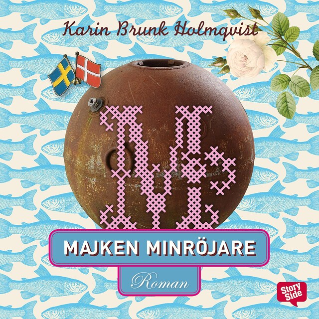 Book cover for Majken minröjare