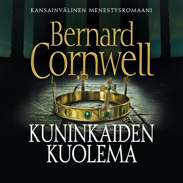 Book cover for Kuninkaiden kuolema
