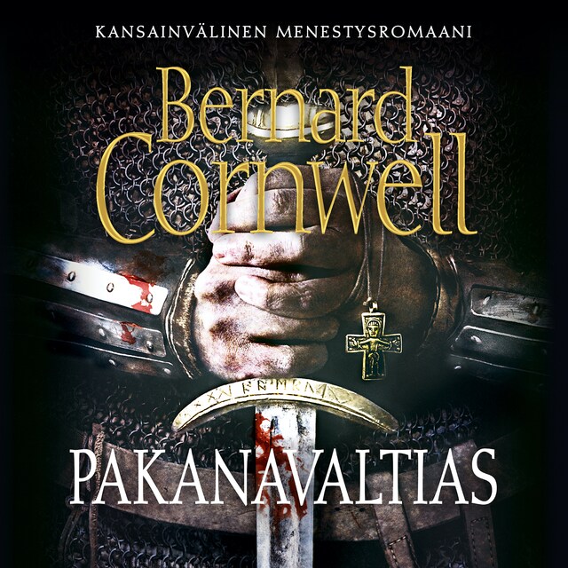 Buchcover für Pakanavaltias