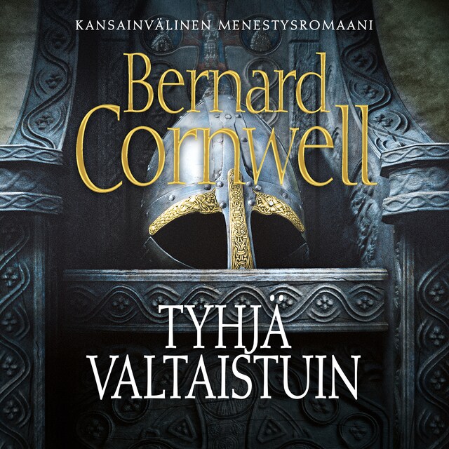 Book cover for Tyhjä valtaistuin